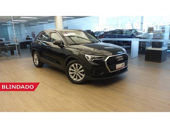 AUDI Q3 1.4 35 TFSI GASOLINA PRESTIGE PLUS S TRONIC
